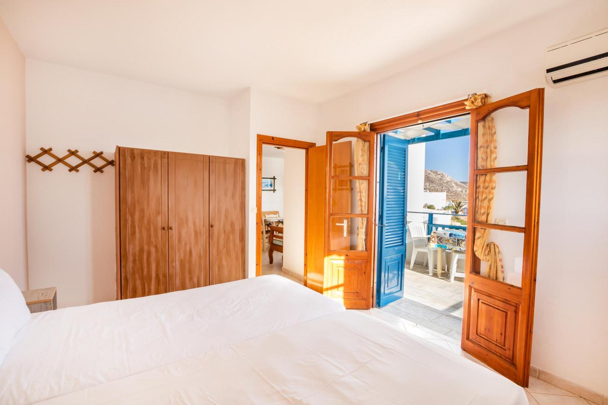 Arhontiko Hotel Foiníkion Eksteriør bilde